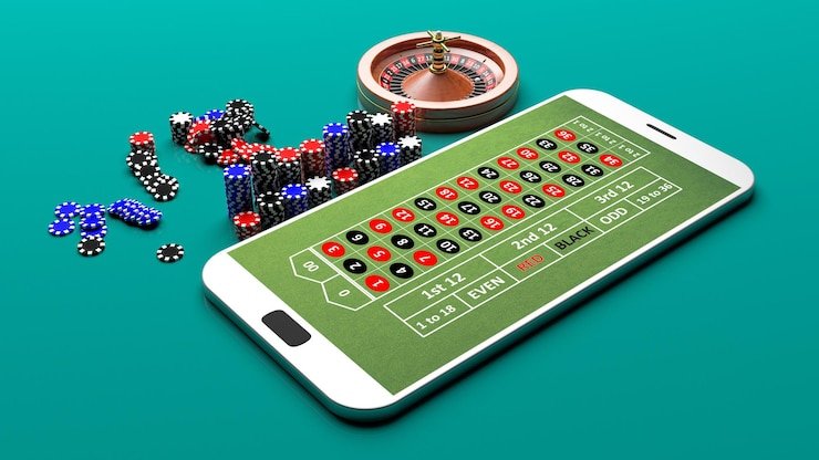 Percakapan bantuan pengguna di layar mobile